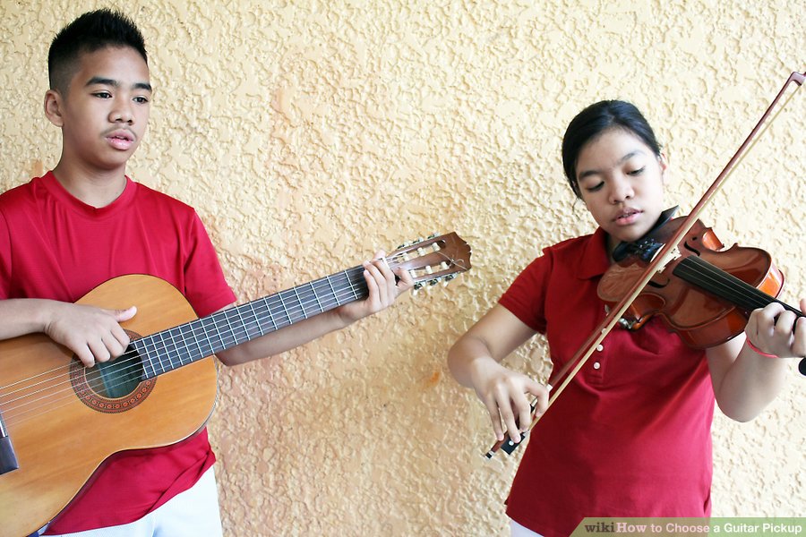 Tìm hiểu xem các nghệ sỹ yêu thích của bạn sử dụng loại pickup nào