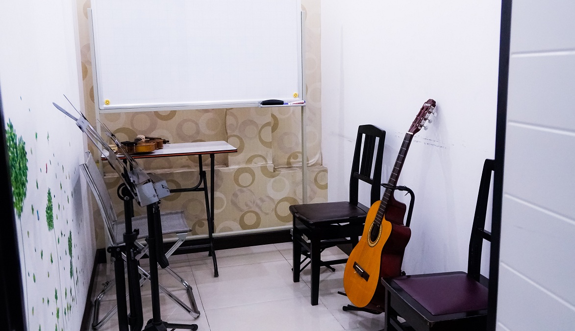 Có năng khiếu mới học Guitar được?