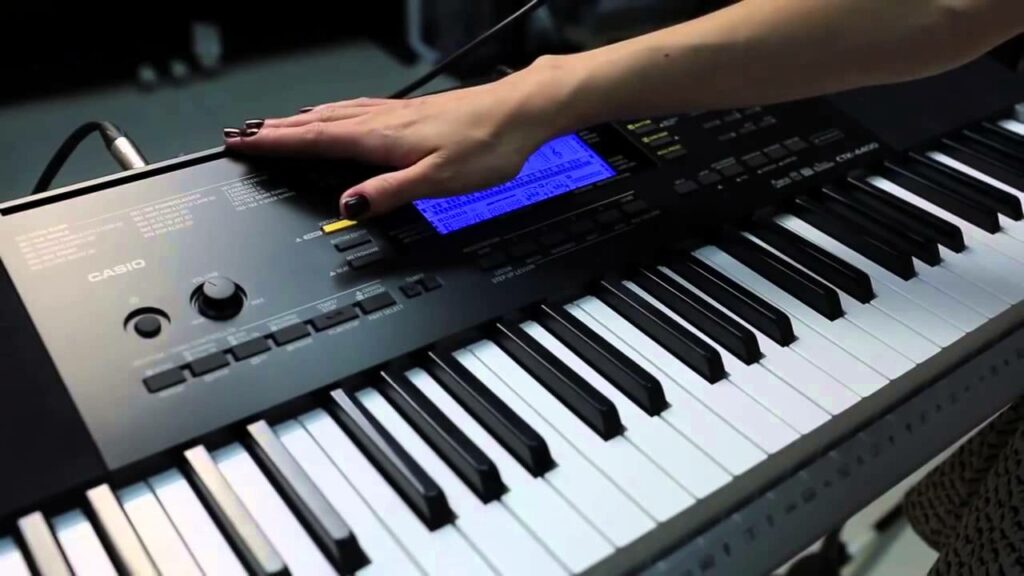 Học đàn Organ bắt đầu từ đâu?