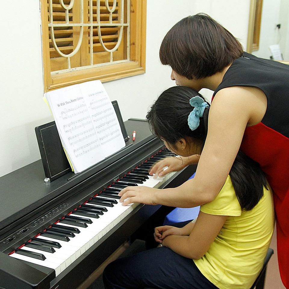 Học đàn Organ bắt đầu từ đâu? Học đàn Organ bắt đầu từ đâu?