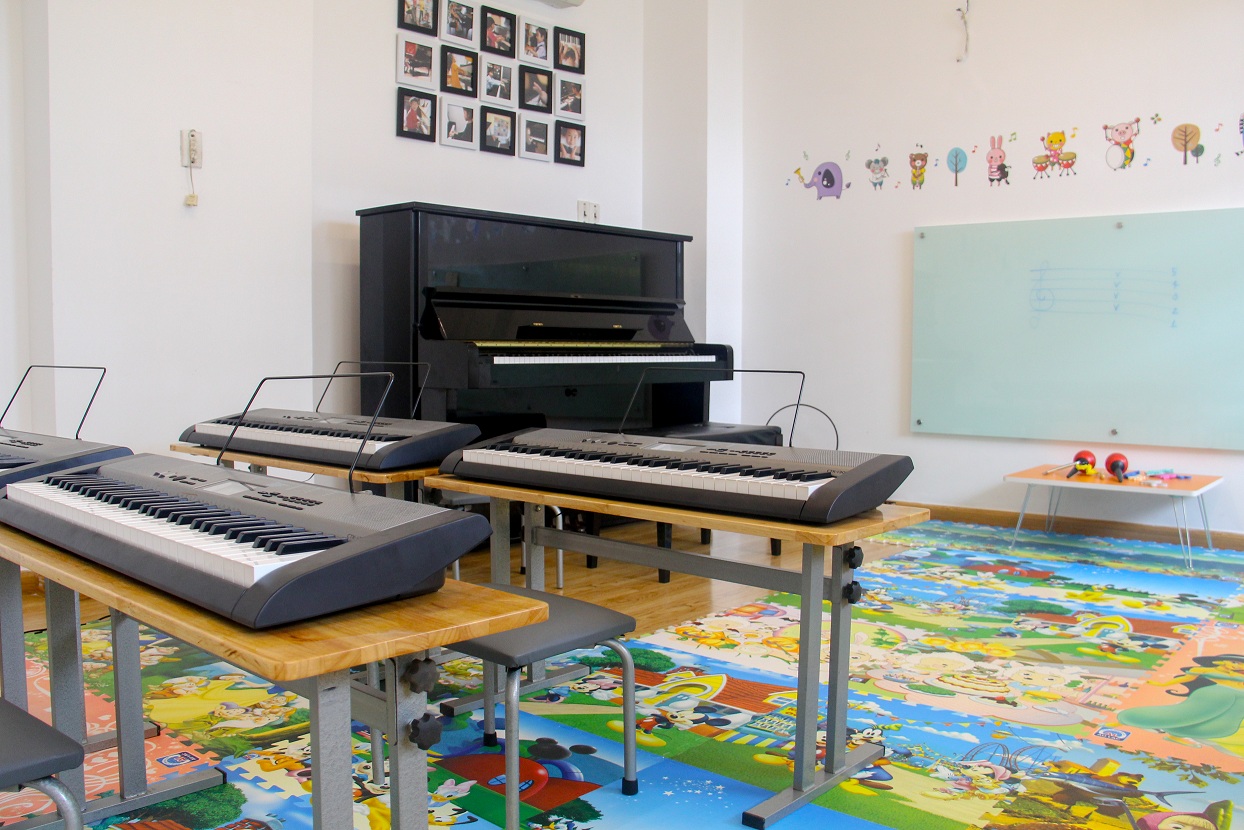 Học đàn Organ ở đâu RẺ mà chất lượng? Học đàn Organ ở đâu RẺ mà chất lượng?