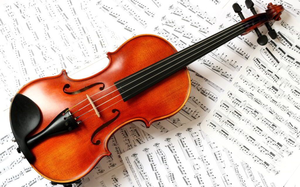 Khóa học đàn Violin cấp tốc
