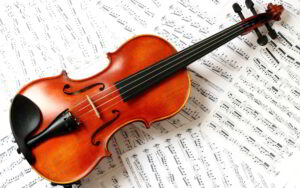 Khóa học đàn Violin cấp tốc