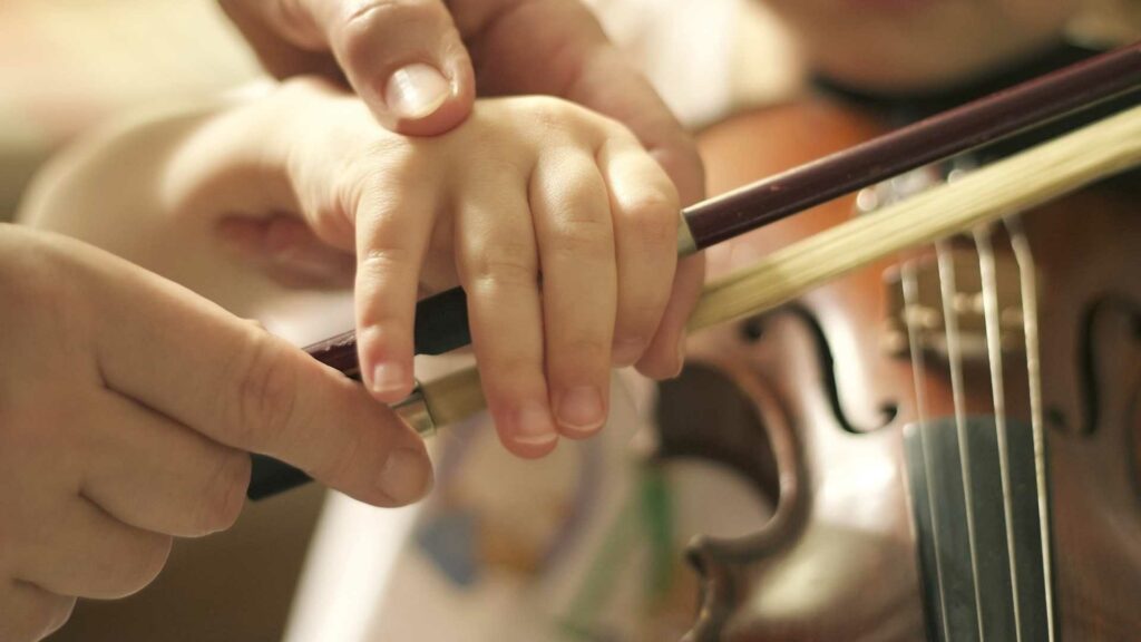 Khóa Học Đàn VIOLIN Cho Bé, Trẻ Em