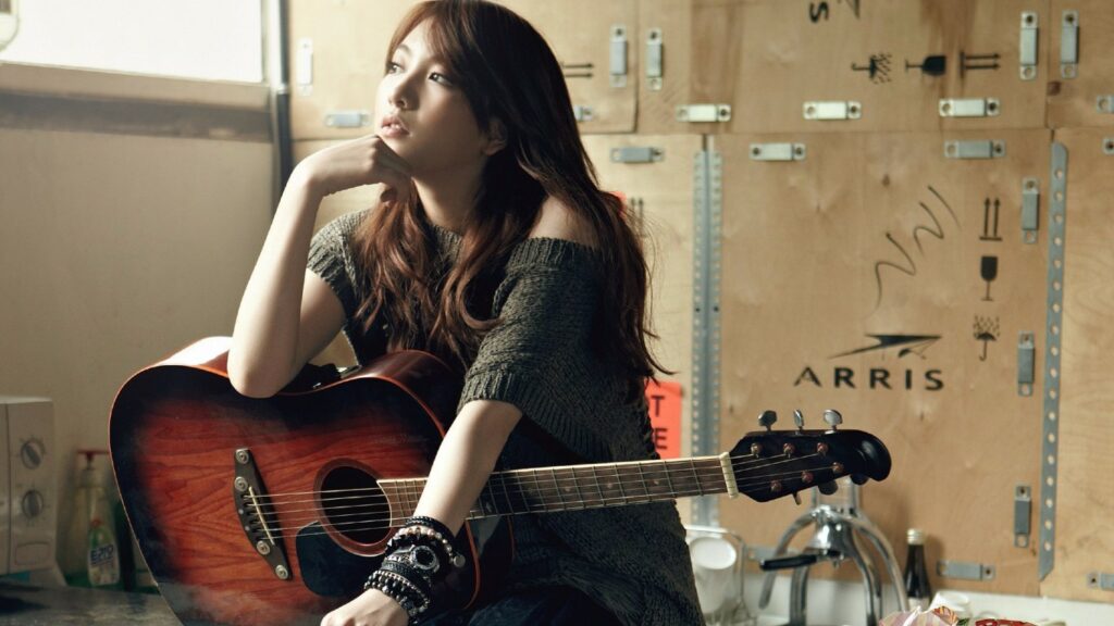 9 Bước cơ bản để tập luyện đàn Guitar