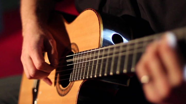 Học guitar mất khoảng thời gian bao lâu?