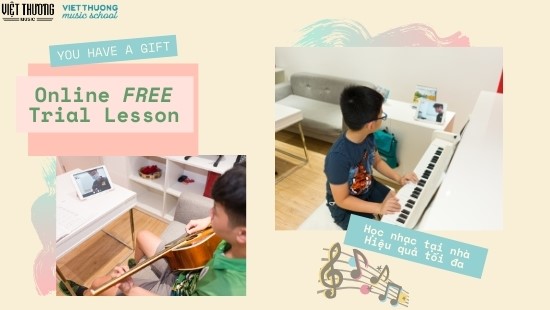 hoc-nhac-tai-nha-hieu-qua-toi-da-2 Giới thiệu về chương trình học online của Việt Thương Music School