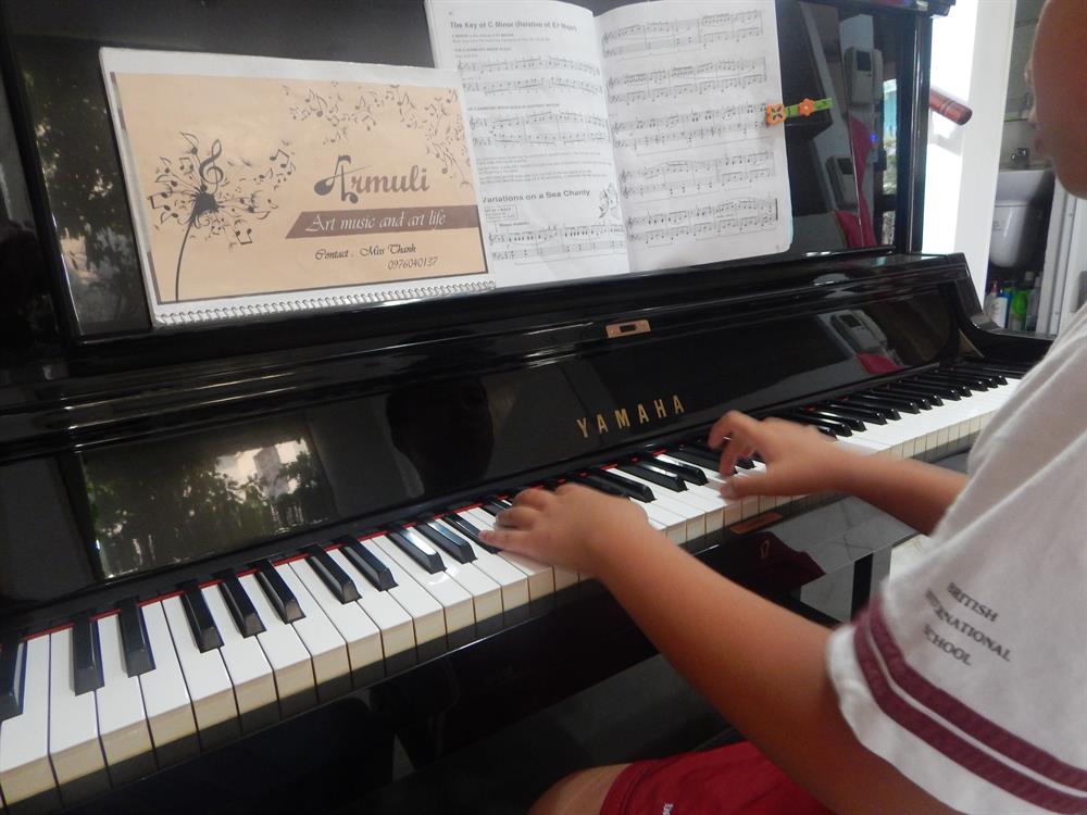 Học Piano hay Organ khác gì nhau? Học Piano hay Organ khác gì nhau?