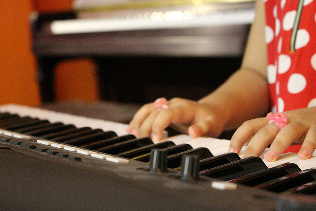 Học Piano nên bắt đầu từ đâu? Học Piano nên bắt đầu từ đâu?