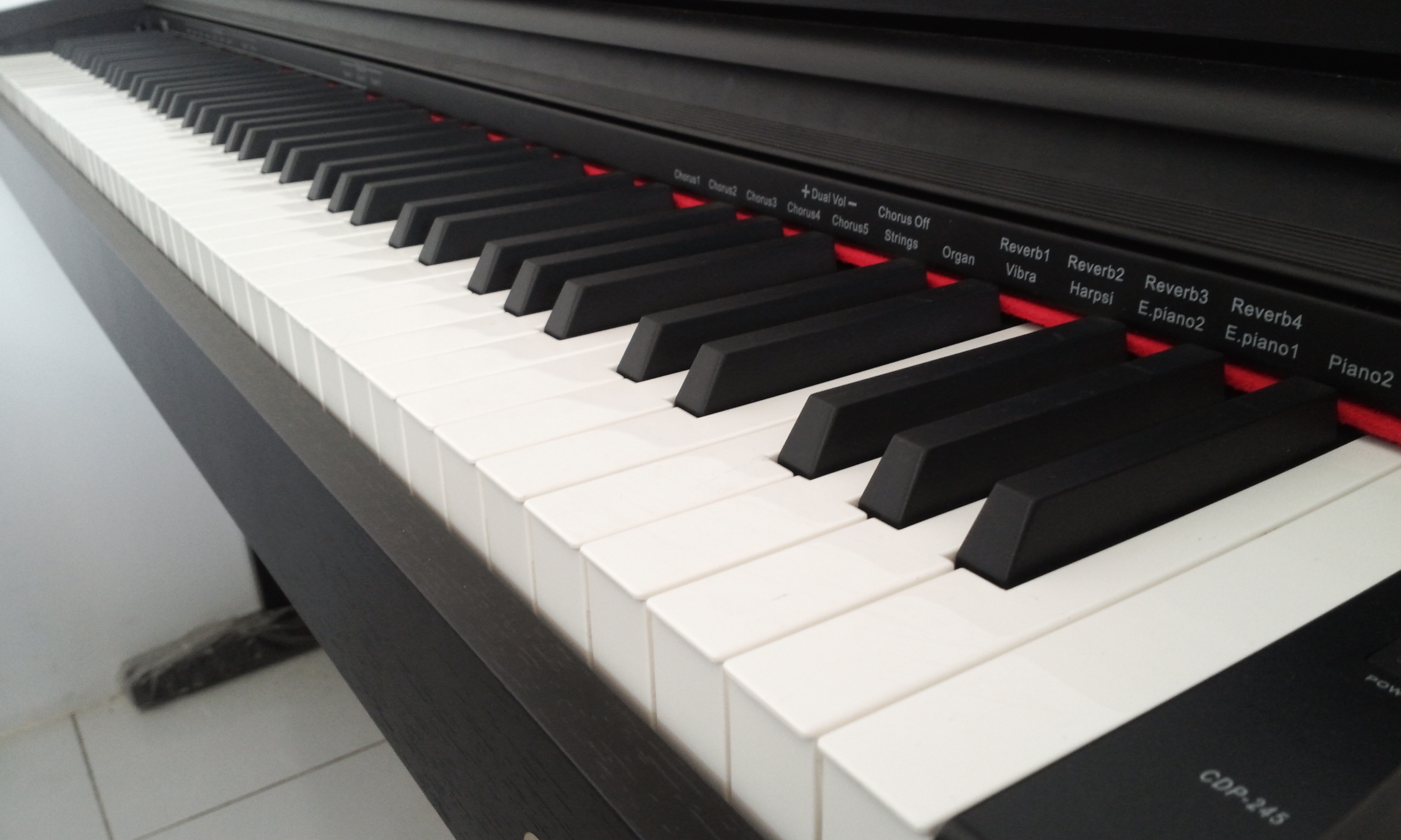 Học piano và Organ khác nhau như thế nào? Học piano và Organ khác nhau như thế nào?