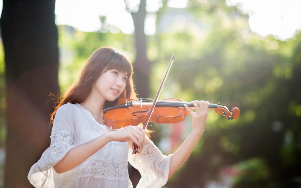 Học Violin Đơn giản và Dễ dàng với 4 bước cơ bản!