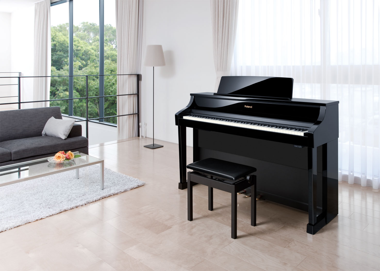 Các dòng Piano Điện phổ biến hiện nay Các dòng Piano Điện phổ biến hiện nay