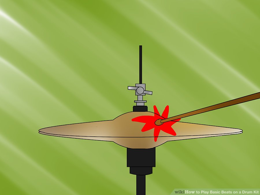 Hướng dẫn cách chơi các nhịp trống cơ bản