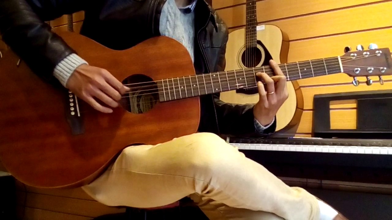 Hướng dẫn Phân biệt các dòng GUITAR ACOUSTIC Hướng dẫn Phân biệt các dòng GUITAR ACOUSTIC