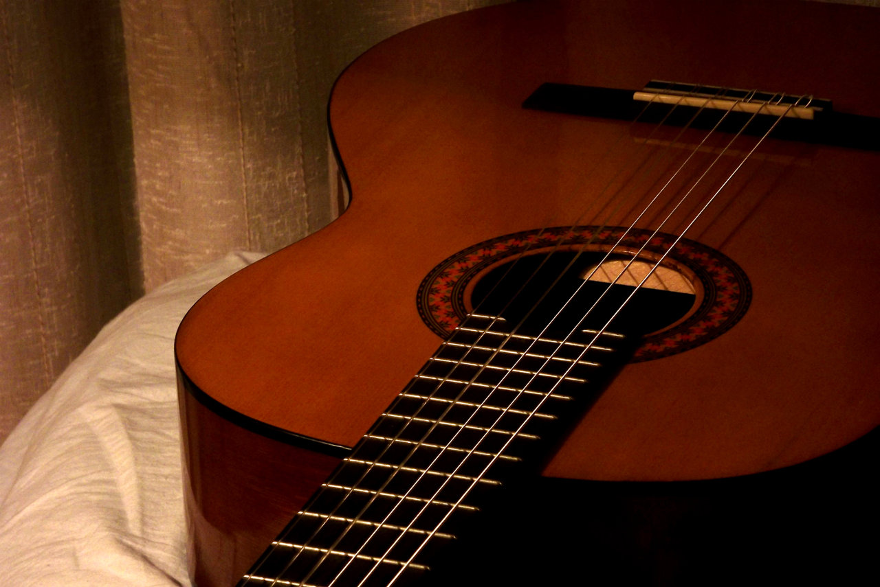 Hướng dẫn tự học Guitar Classic Cổ Điển Hướng dẫn tự học Guitar Classic Cổ Điển