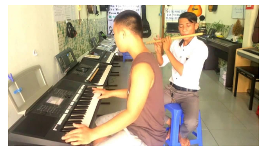 hướng dẫn đệm hát vọng cổ bằng đàn organ