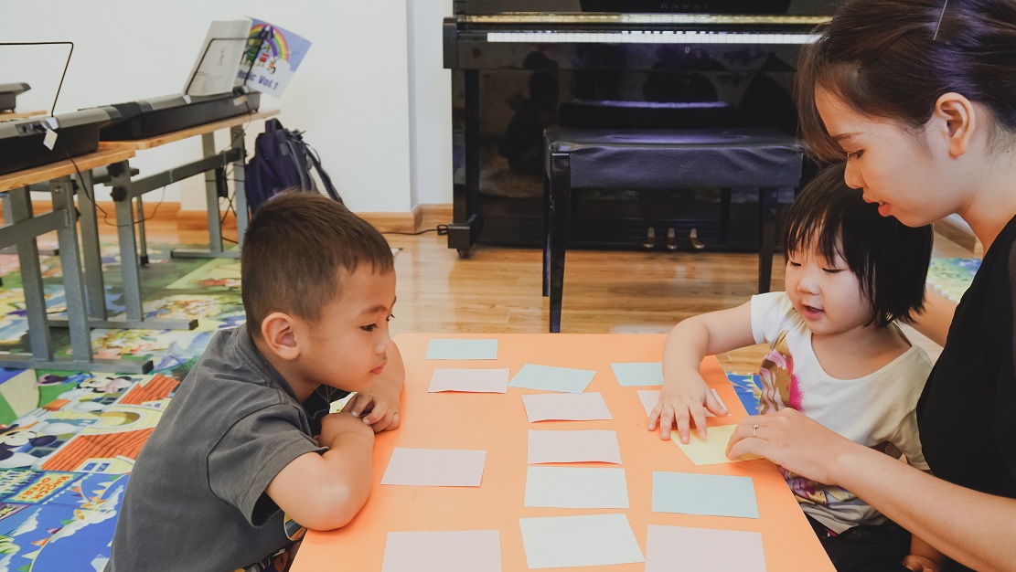 Lợi ích Khóa học đàn Piano cho Trẻ 3-4 tuổi - Hello Music (Basic Course)