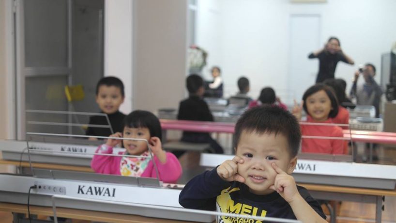 Lợi ích Khóa học đàn Piano cho Trẻ 3-4 tuổi - Hello Music (Basic Course)