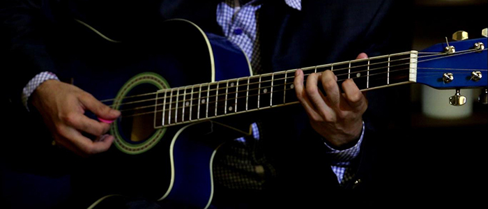 Khóa học đàn GUITAR Solo Acoustic cơ bản
