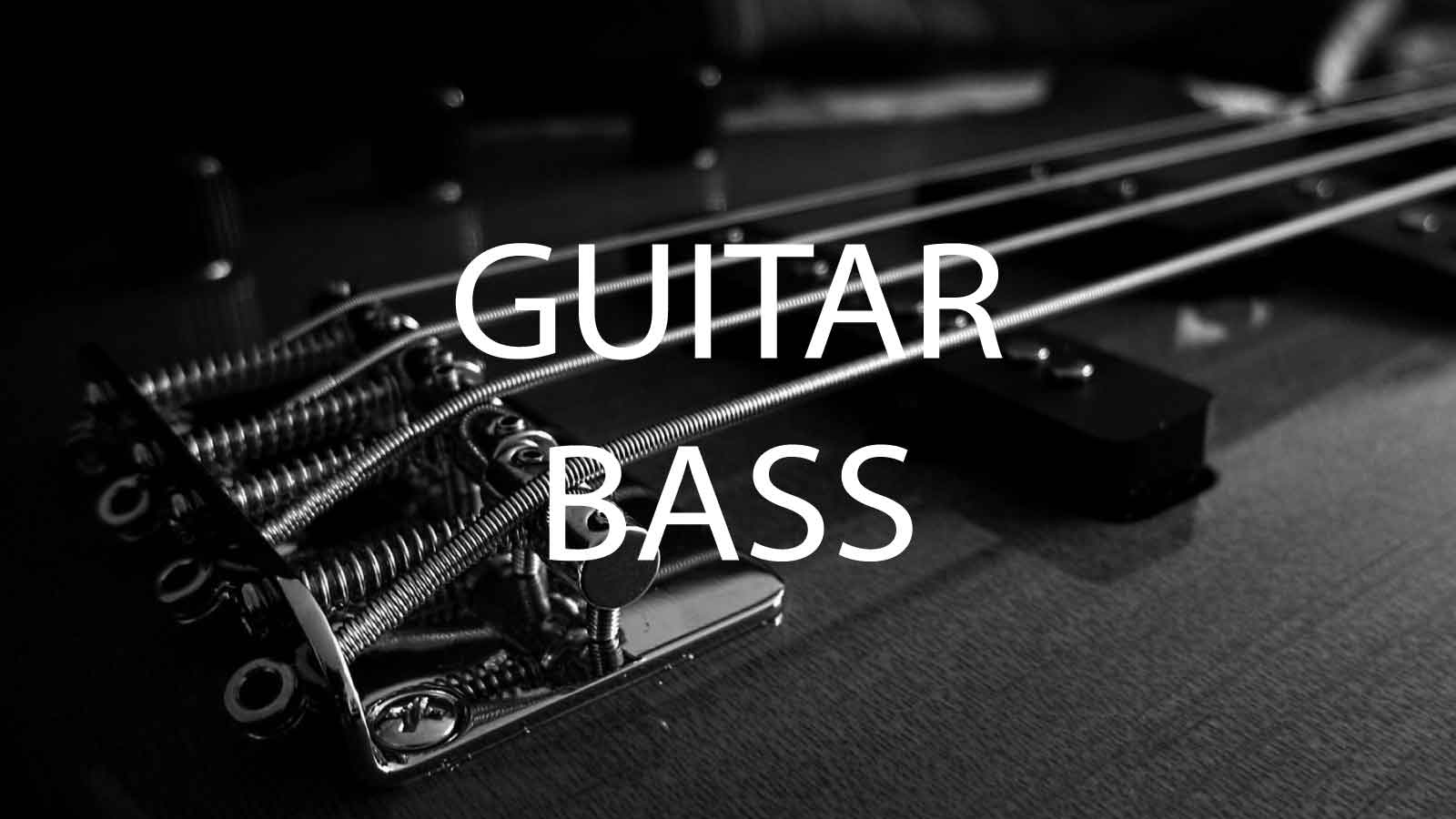 Khóa học đàn GUITAR BASS Khóa học đàn GUITAR BASS