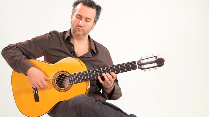 Khóa học đàn Guitar cho người mới bắt đầu học chưa biết gì