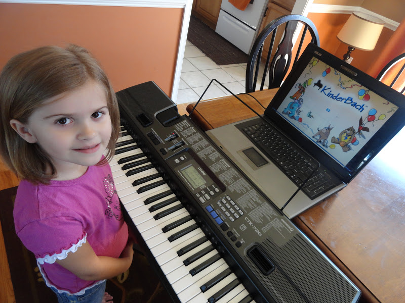 Khóa Lớp học đàn ORGAN cho trẻ em