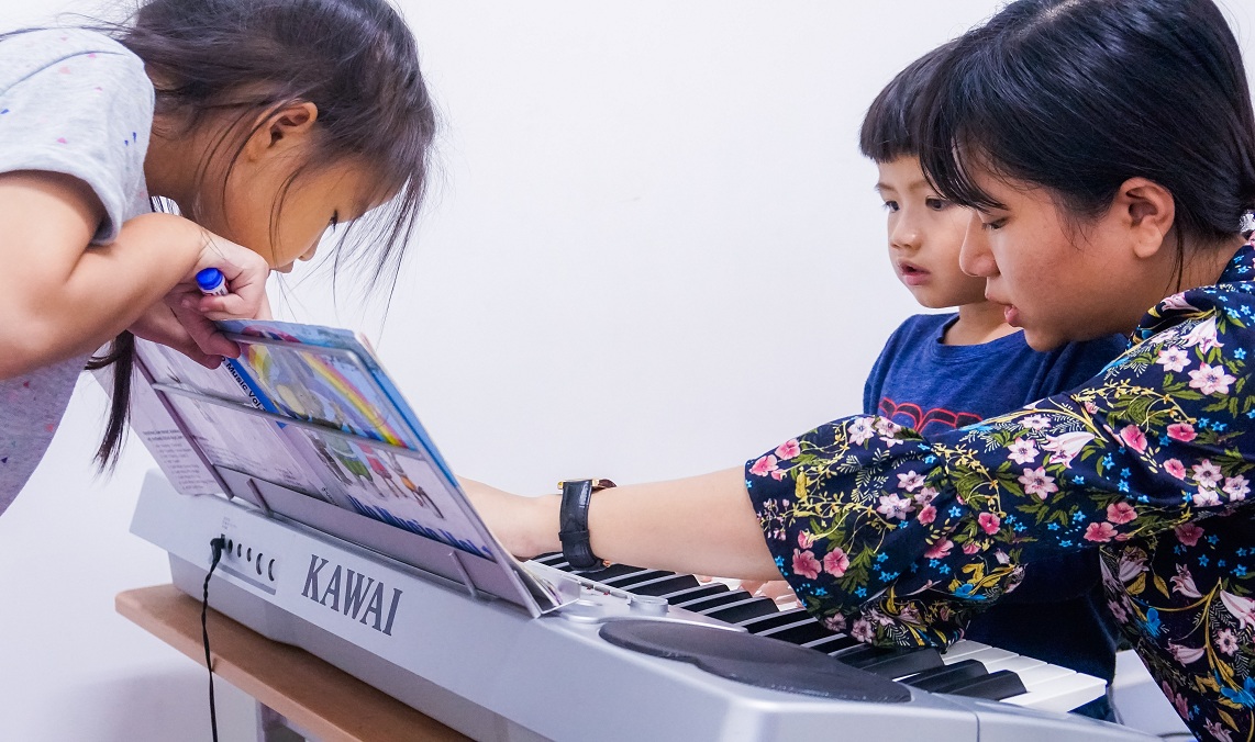 Vai trò của Giáo dục âm nhạc ở độ tuổi Mầm non