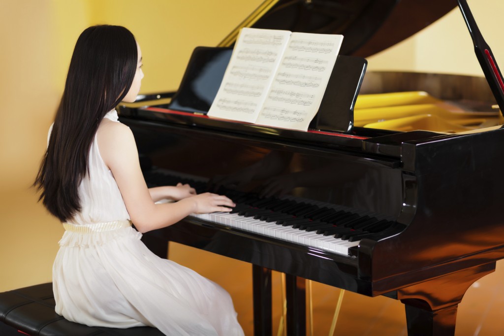 Khóa Học Đàn Piano Cho Người Mới Bắt Đầu