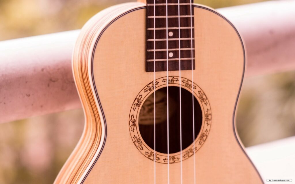 Khóa học đàn Ukulele ở Tp HCM