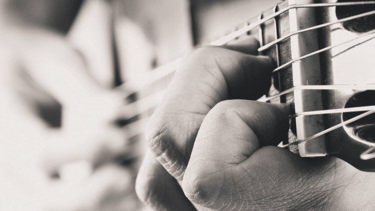 Khóa học đánh đàn GUITAR Classic Cổ Điển