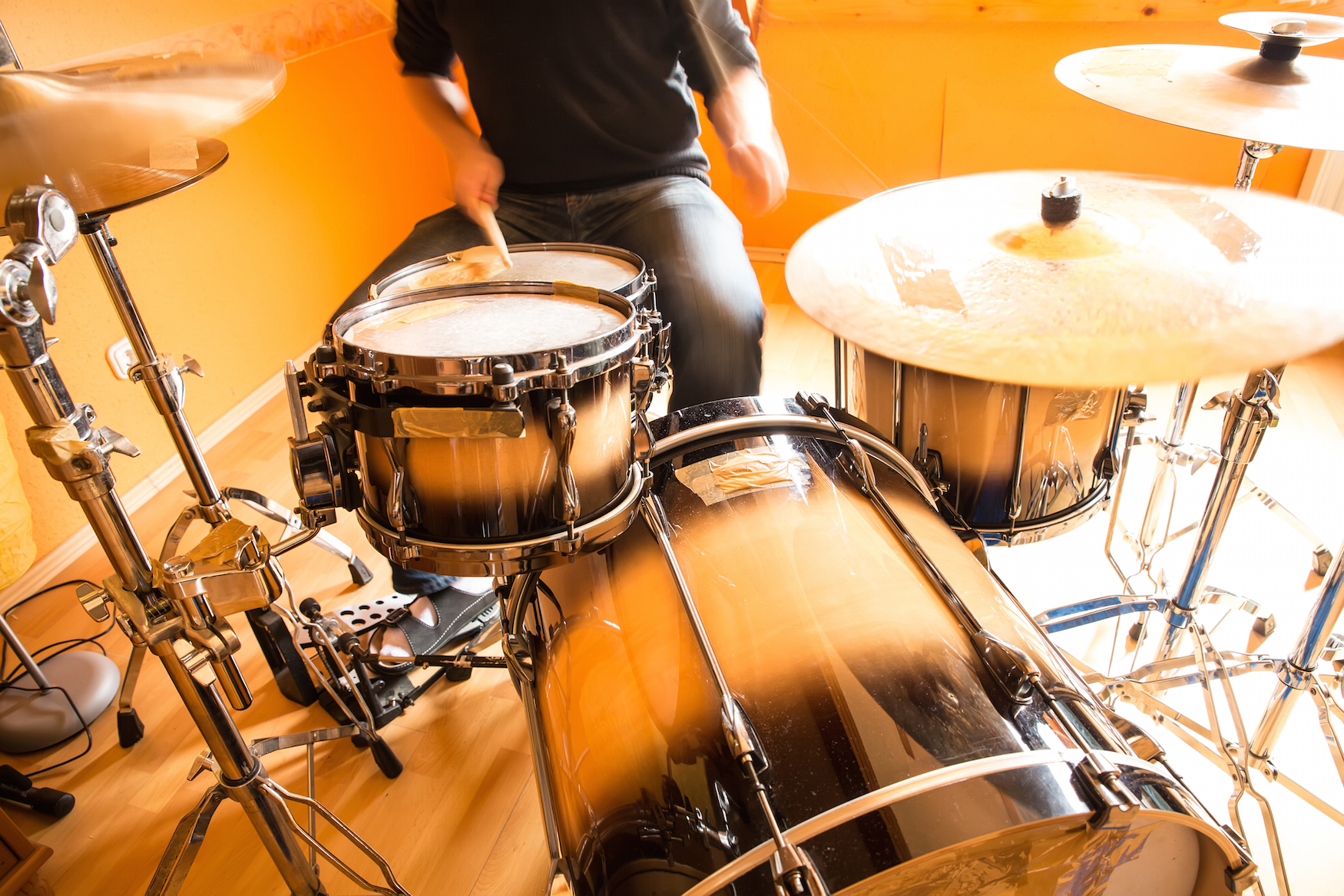 Khóa học đánh Trống điệu Bolero Khóa học đánh Trống điệu Bolero