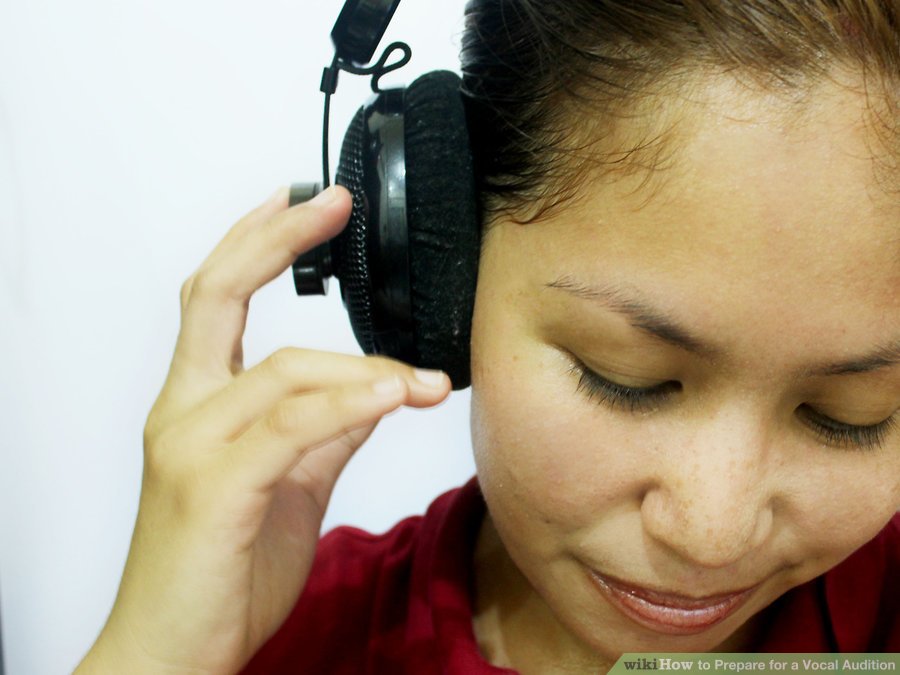 Làm gì để chuẩn bị cho một buổi thử giọng