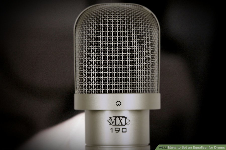 Kiểm tra chất lượng tiếng từ các mic trên cao