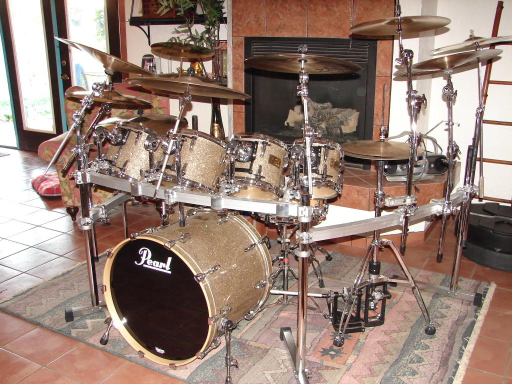 Kinh nghiệm mua TRỐNG Pearl