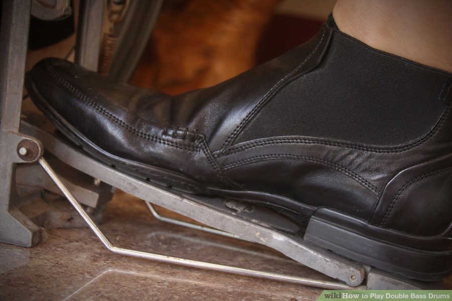 Học cách thể hiện cả hai kỹ năng thả gót và đạp gót khi chơi Double Bass