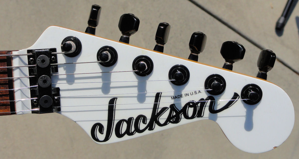 Jackson là một thương hiệu nổi tiếng