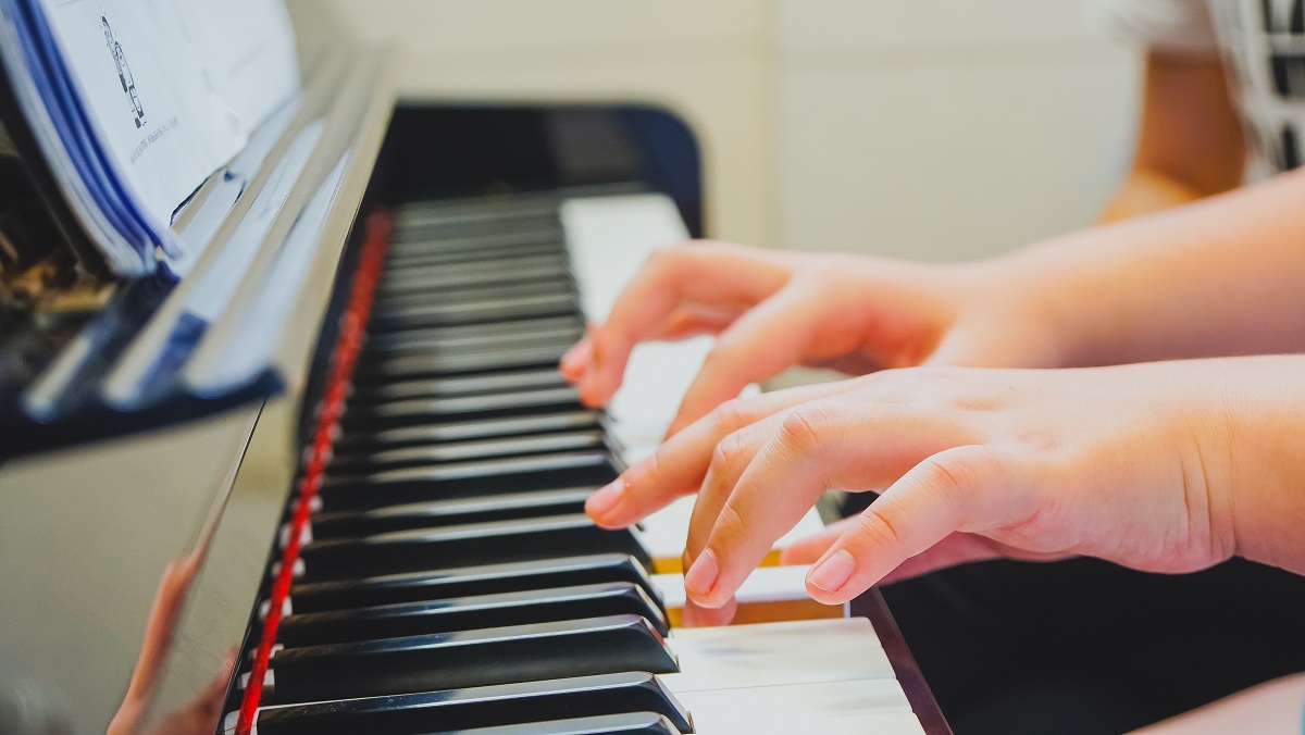 Vai trò của Giáo dục âm nhạc ở độ tuổi Mầm non, học âm nhạc mầm non ở Việt Thương Music School