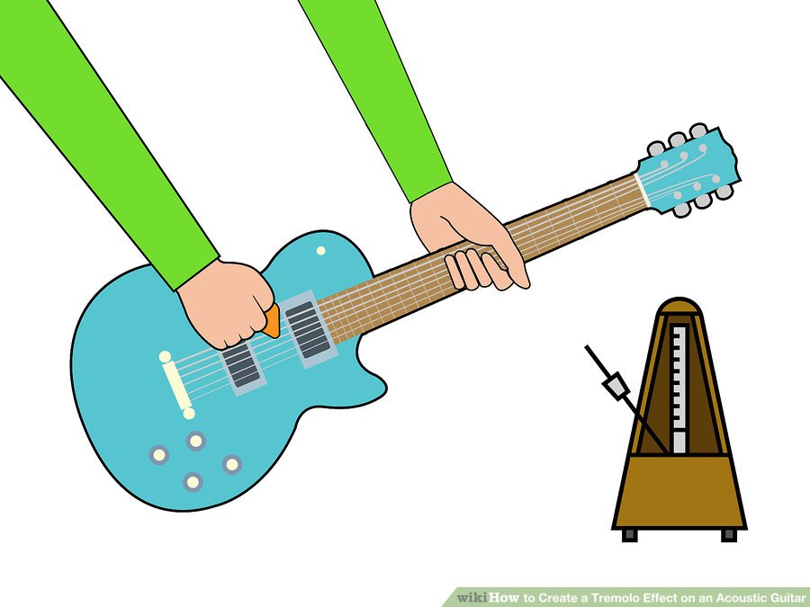 luyen-tap-tremolo-voi-may-dap-nhip-guitar