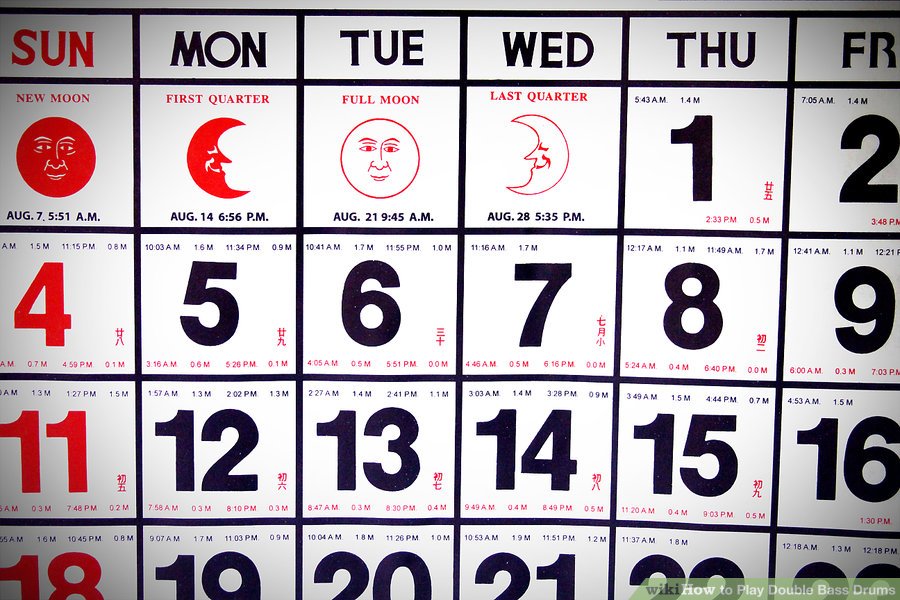 Luyện tập cách đánh trống Double Bass trong thời gian dài