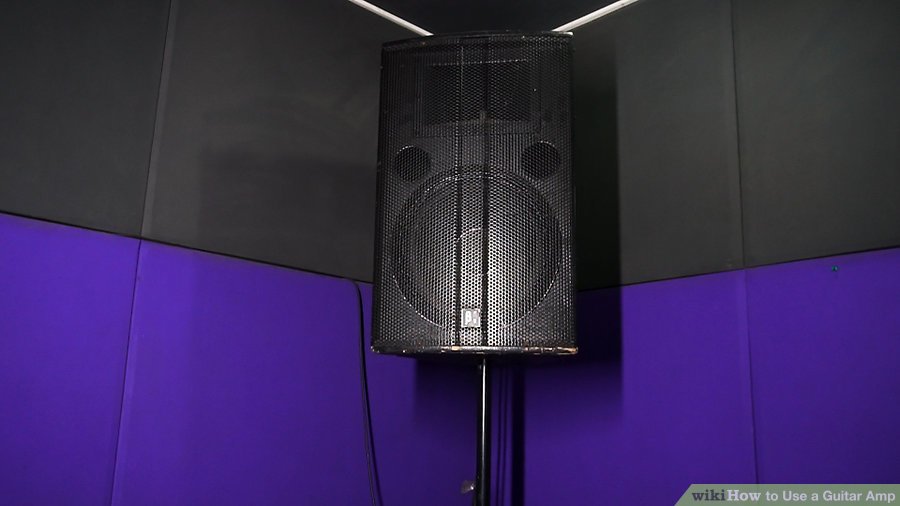 Nâng cấp bộ khuếch đại