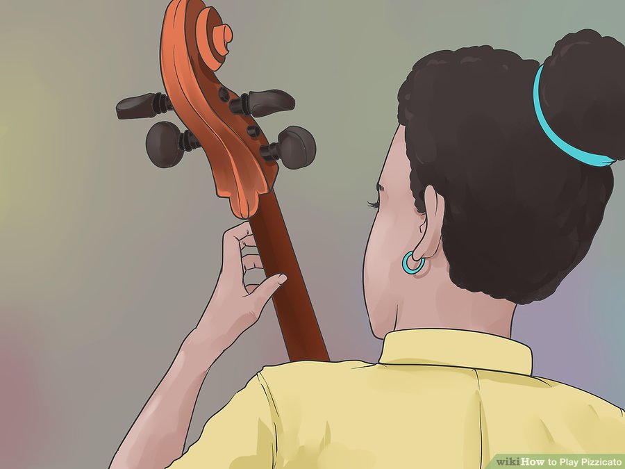 nhe-nhang-dat-ngon-tay-cai-vao-dan