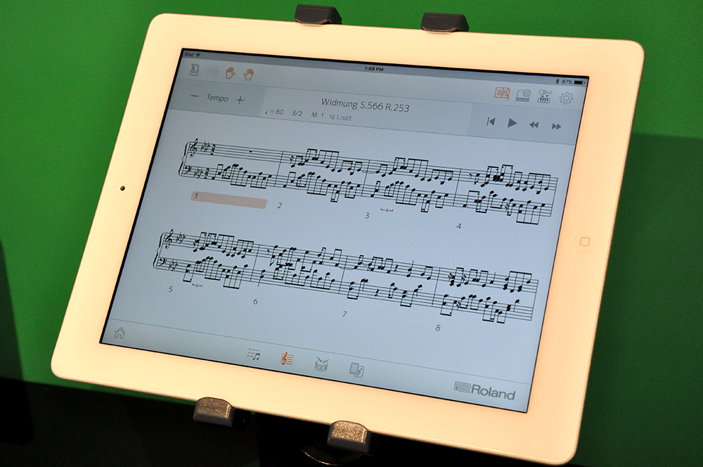 Nhịp đệm cho Piano điện Piano Partner 2