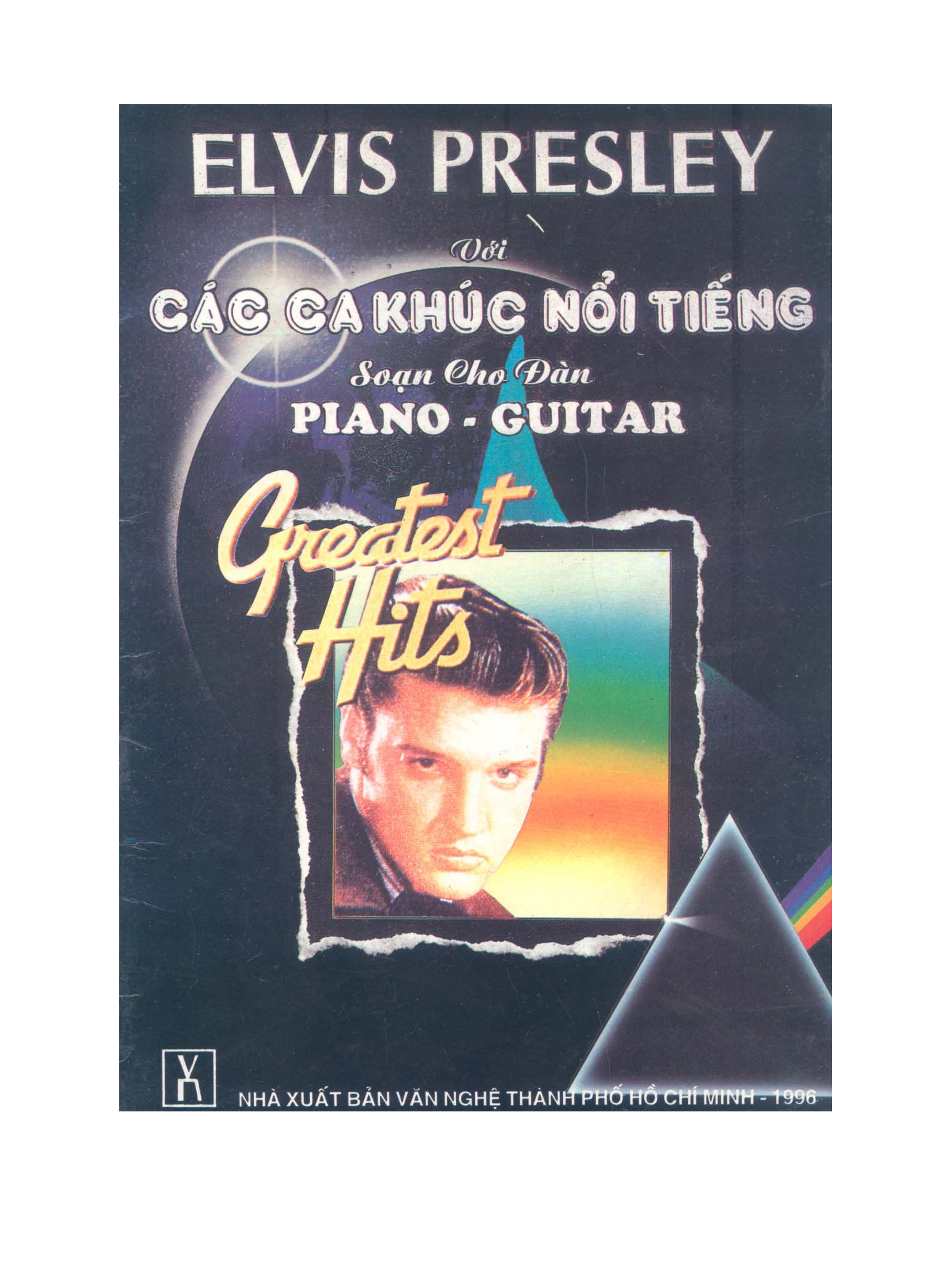 page_000001-1 Với người yêu nhạc Rock n Roll, Elvis Presley mãi mãi là một huyền thoại không ai có thể sánh kịp và thay thế.