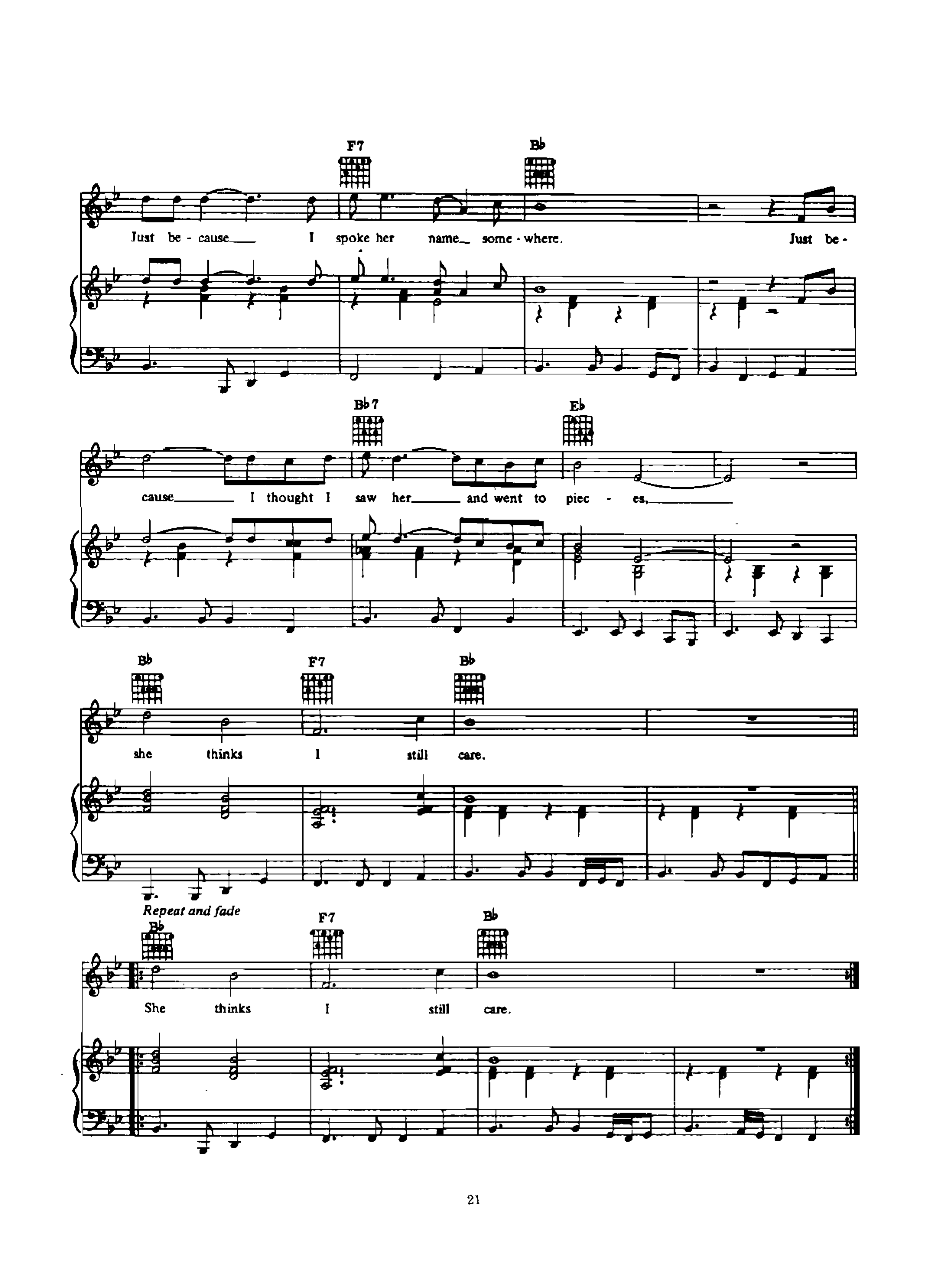 page_000021 Chia sẻ: Elvis Presley với các ca khúc nổi tiếng soạn cho Piano và Guitar that's all right