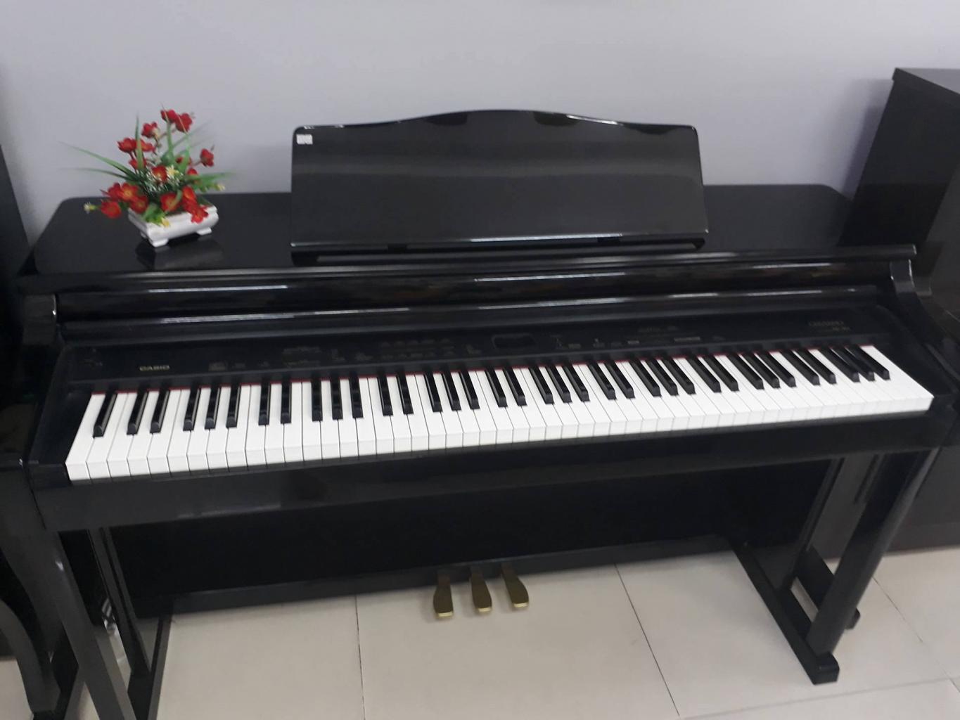 Các thương hiệu đàn PIANO nổi tiếng tại NHẬT BẢN - Casio