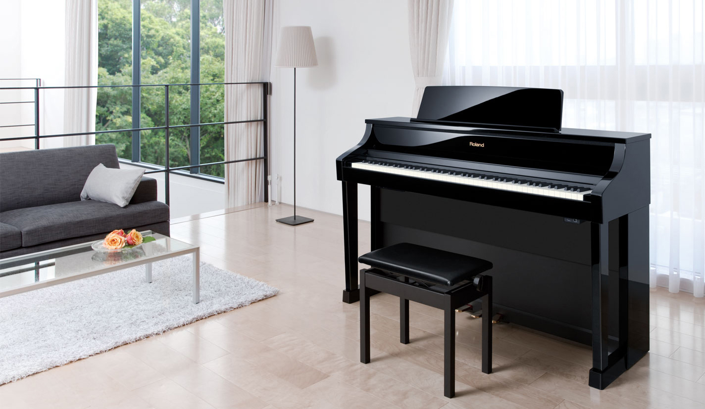 Mua đàn Piano Điện Cũ, Giá tốt như thế nào?