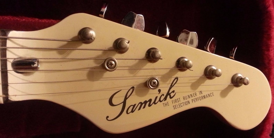 Samick là một thương hiệu có uy tín