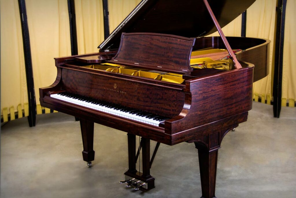 Cách phân biệt các dòng đàn PIANO phổ biến hiện nay