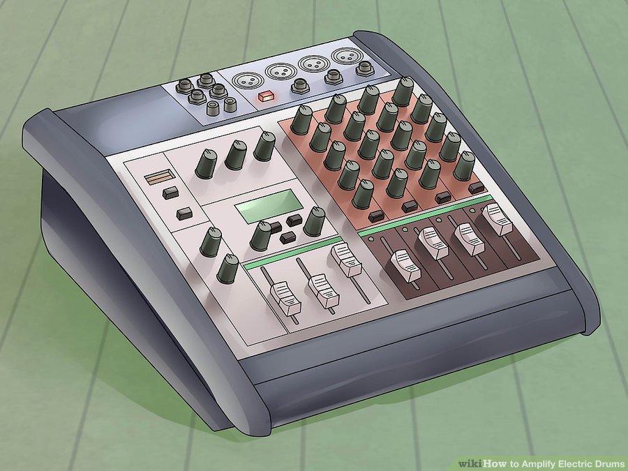 Sử dụng bảng trộn âm thanh