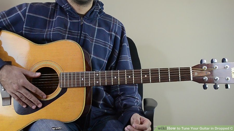 Sử dụng đúng các dây đàn Guitar